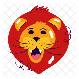 Lion  Icon