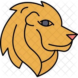 Lion  Icon