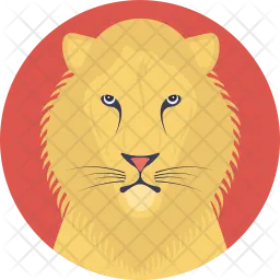 Lion  Icon