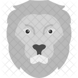 Lion  Icon