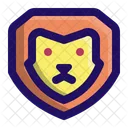 Lion Simba Safari Icon