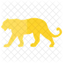 Lion Big Cat  Icon