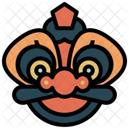 Lion Dances  Icon