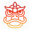 Lion Dances Cultures Dance Icon