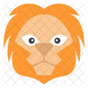 Lion Emoji Emoticon Animal Icon