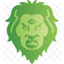 Lion Face Lion King Icon