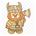 Lion Halloween  Icon