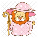 Lion Halloween  Icon