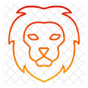 Lion Head Lion Face Lion Icon