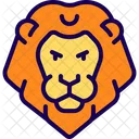 Lion head  Icon