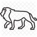 Animal Land Animal Terrestrial Animal Icon