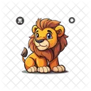 Animal Zoo Wildlife Icon