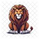 Animal Zoo Wildlife Icon