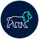 Lion Icon