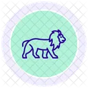 Lion Icon