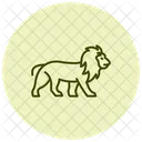 Lion Icon