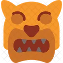 Lion Icon Icon