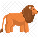 Lion  Icon