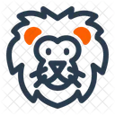 Lion Roar Courage Icon