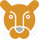 Lion Tiger Leopard Icon