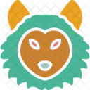 Lion Wild Animal Zoo Icon