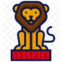 Amusement Carnival Parade Icon