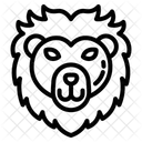 Lion  Icon