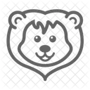 Pet Children Mascots Icon