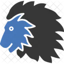 Lion  Icon