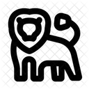 Lion  Icon
