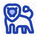 Lion  Icon