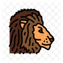 Lion Animal Wild Icon