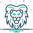 Lion  Icon