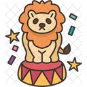 Lion Show Beast Symbol