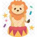 Lion Show Beast Symbol
