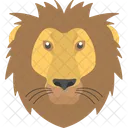 Lion Mane Furry Icon