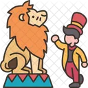 Lion Tamer Beast Symbol