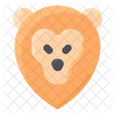 Lion Mask  Icon