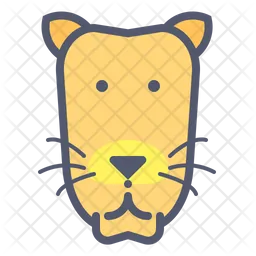 Lioness  Icon