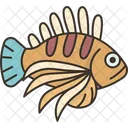 Lionfish  Icon
