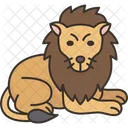 Lions  Icon