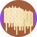 Mushrooms Lions Mane Mushroom Icon