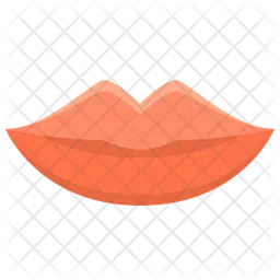 Lip  Icon