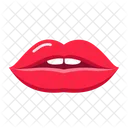 Lip Romantic Day Icon
