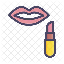 Lip  Icon