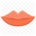 Lip Mouth Kiss Icon