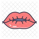 Lip Face Mouth Icon