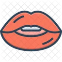 Lip Lipstick Kiss Icon