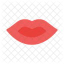 Lip Kiss Mouth Icon