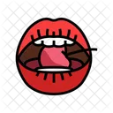 Cherry Sexy Mouth Icon